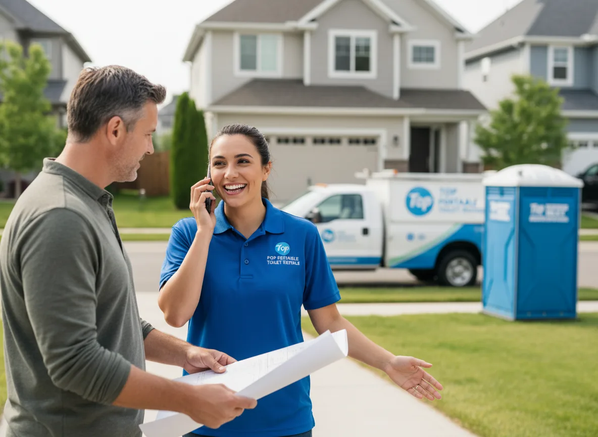 Short Term Porta Potty Rental Senoia, GA FAQs